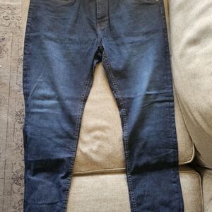 English Laundry Dark Indigo Slim Jeans